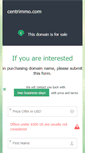 Mobile Screenshot of centrimmo.com